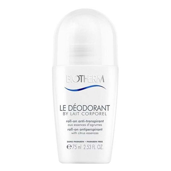 Biotherm Biotherm Lait Corporel Deodorant Roll On Antipers. 75ml -