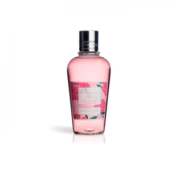 L'Occitane L'Occitane Occitane Peony Flora Shower Gel 250ml -