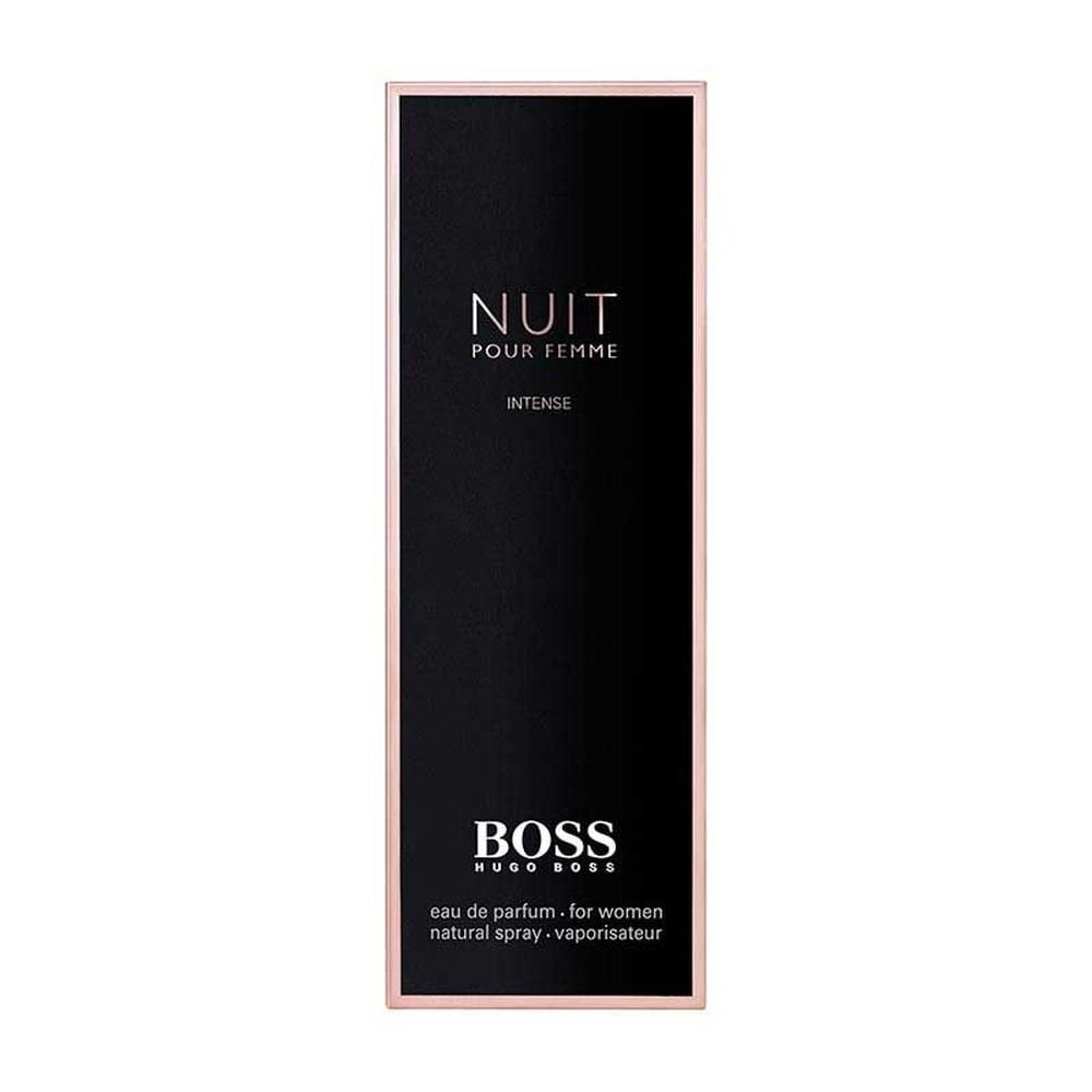 Hugo Boss Hugo Boss Boss Nuit Pour Femme Intense 50ml EDP Spray -