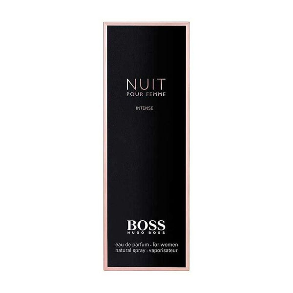Hugo Boss Hugo Boss Boss Nuit Pour Femme Intense 50ml EDP Spray -
