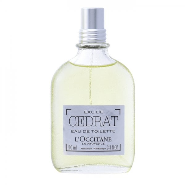 L'Occitane L'Occitane Occitane Cedrat 100ml EDT Spray -