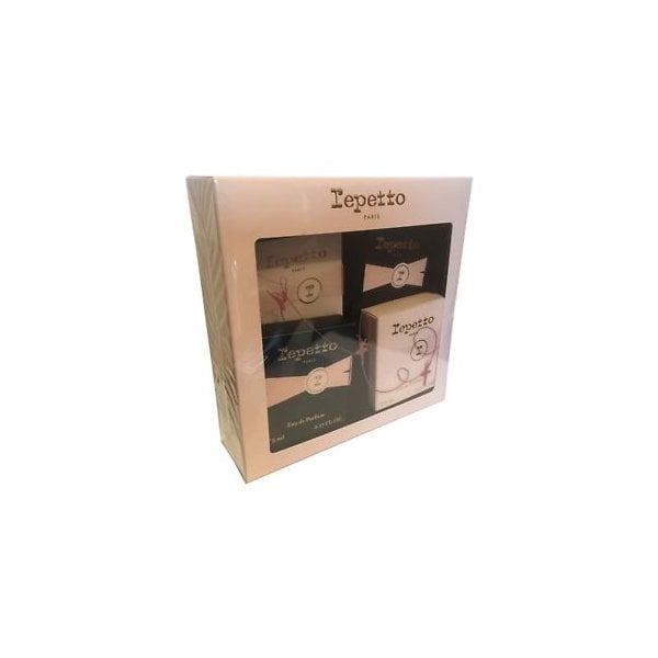 Repetto Repetto Mini Set - 2 X 5ml EDT / 2 X 5ml EDP -