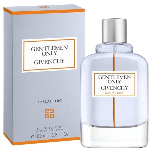 Givenchy Givenchy Gentlemen Only Casual Chic EDT 3ml Mini -