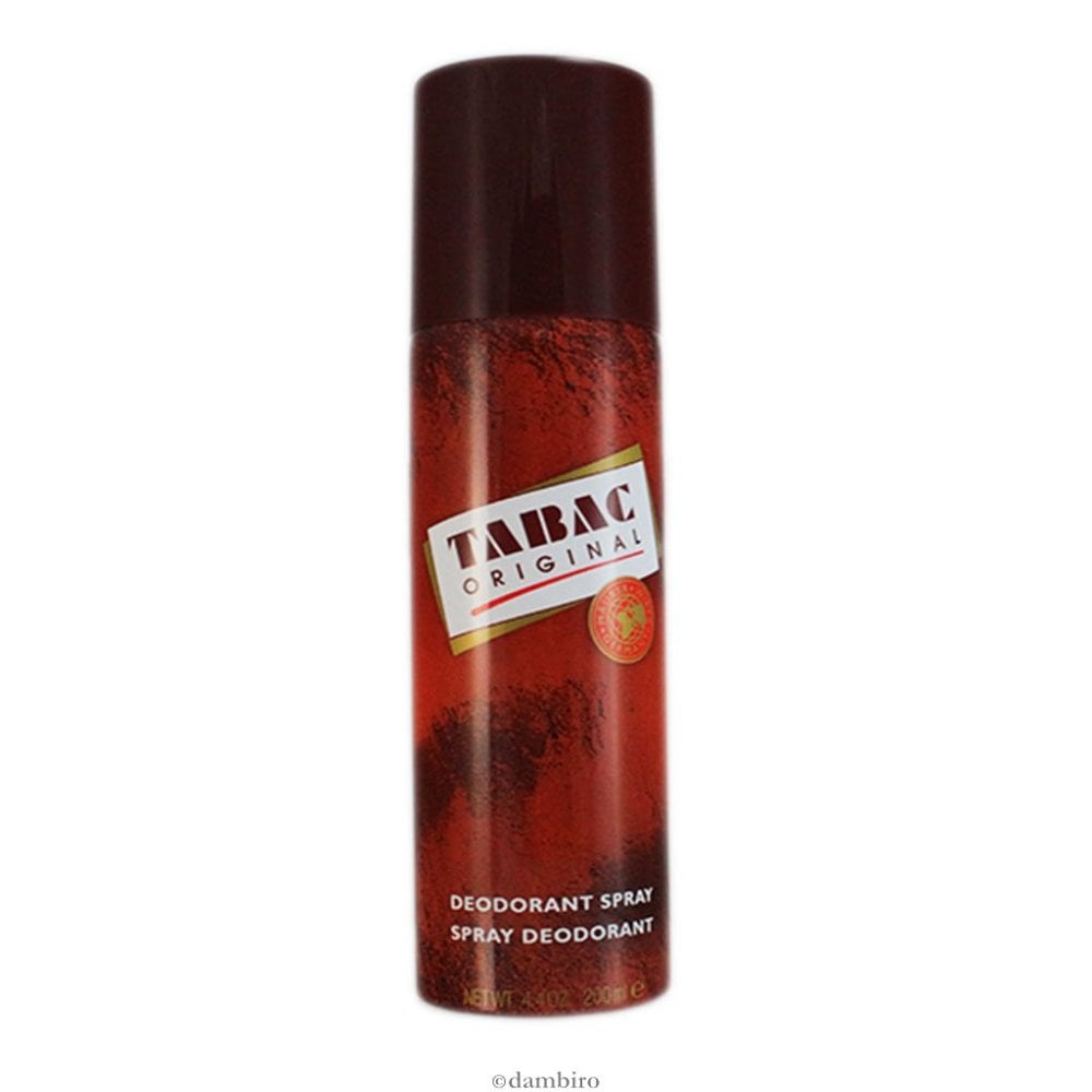 Maurer & Wirtz Maurer & Wirtz Tabac Man Deodorant Natural Spray 100ml - Health & Beauty > Personal Care > Deodorants & Anti-Perspirant > Deodorants Deodorant
