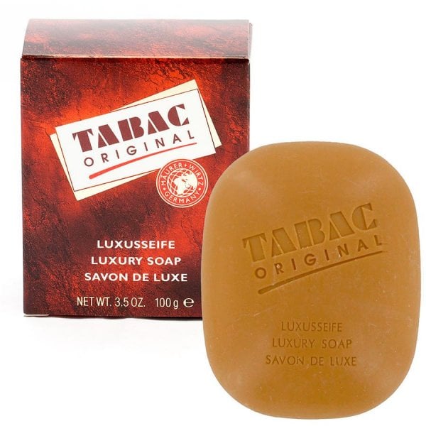 Maurer & Wirtz Maurer & Wirtz Tabac Original Luxury Soap 100G In Tin Box - Health & Beauty > Personal Care > Cosmetics > Bath & Body > Body Wash Body Care