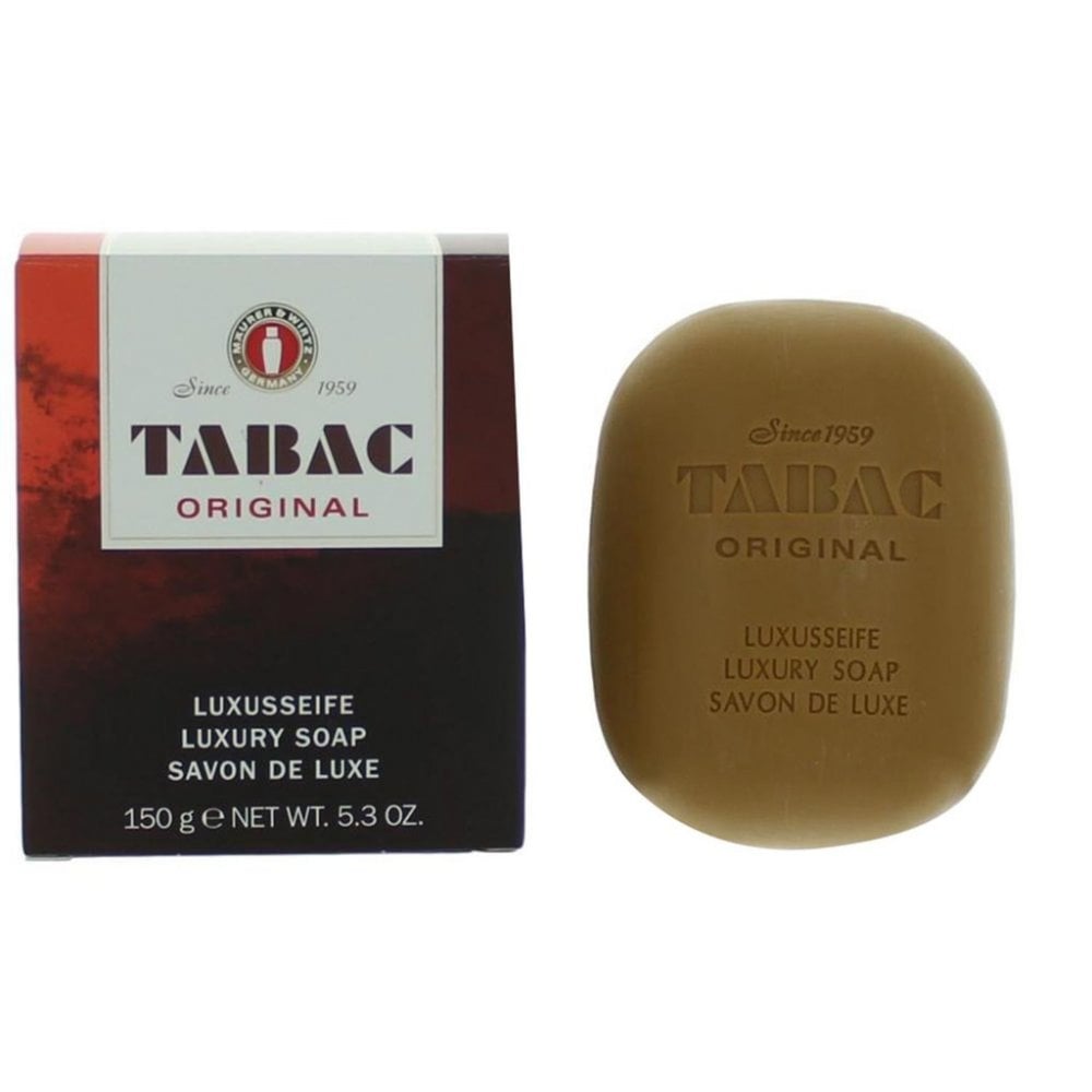 Maurer & Wirtz Maurer & Wirtz Tabac Original Luxury Soap 150G - Health & Beauty > Personal Care > Cosmetics > Bath & Body > Body Wash Body Care