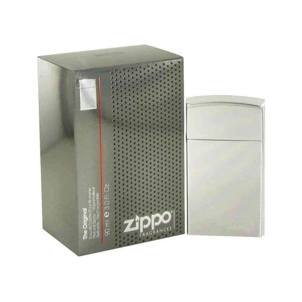 Zippo Zippo Silver 50ml EDT Spray -