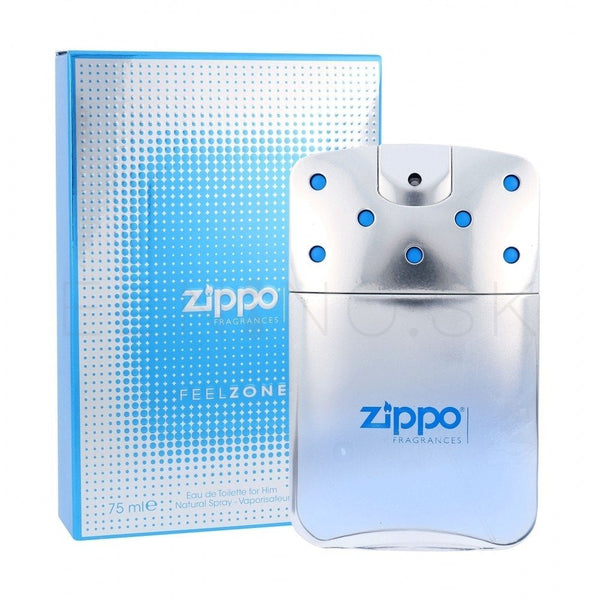 Zippo Zippo Free Zone For Him 75ml EDT Spray -