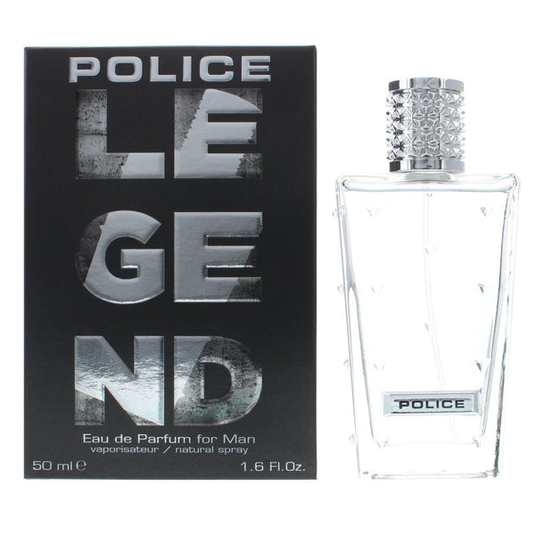 Police Police Legend Men 50ml EDP Spray -