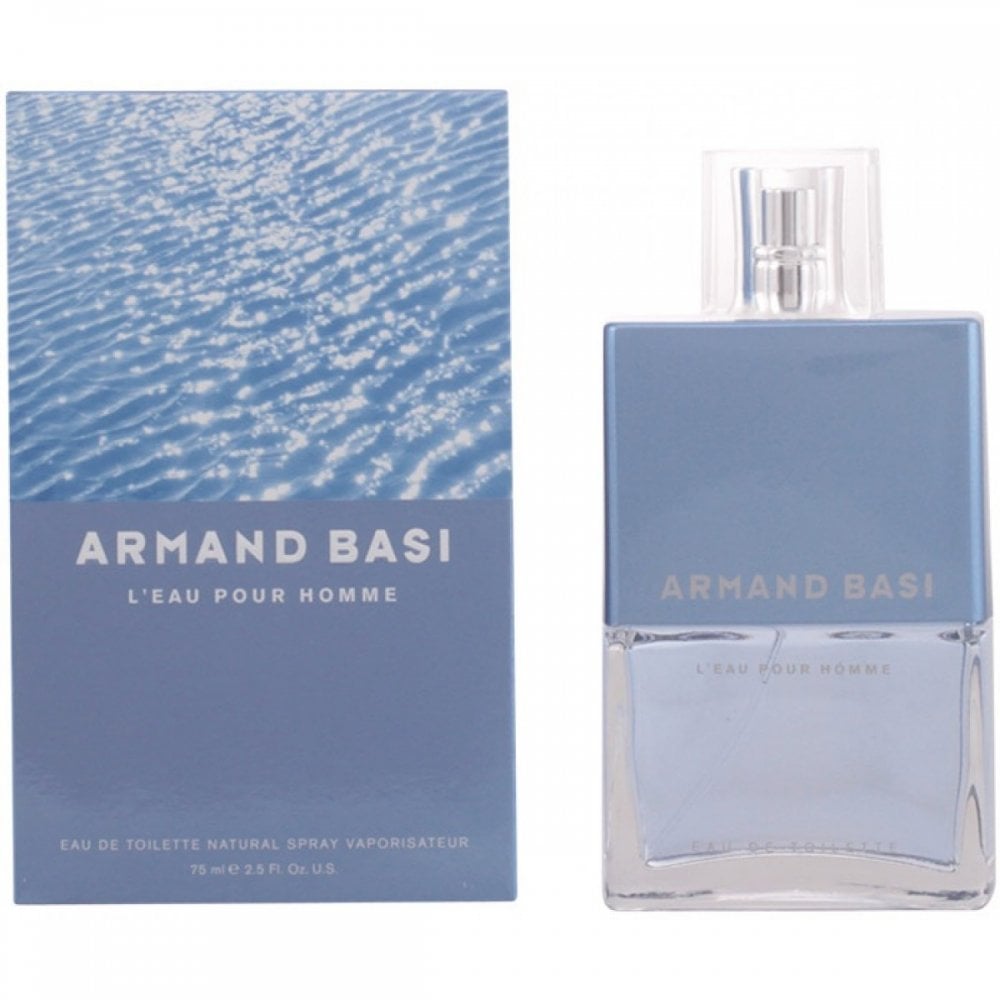 Armand Basi Armand Basi L'Eau Pour Men EDT - 75ml -