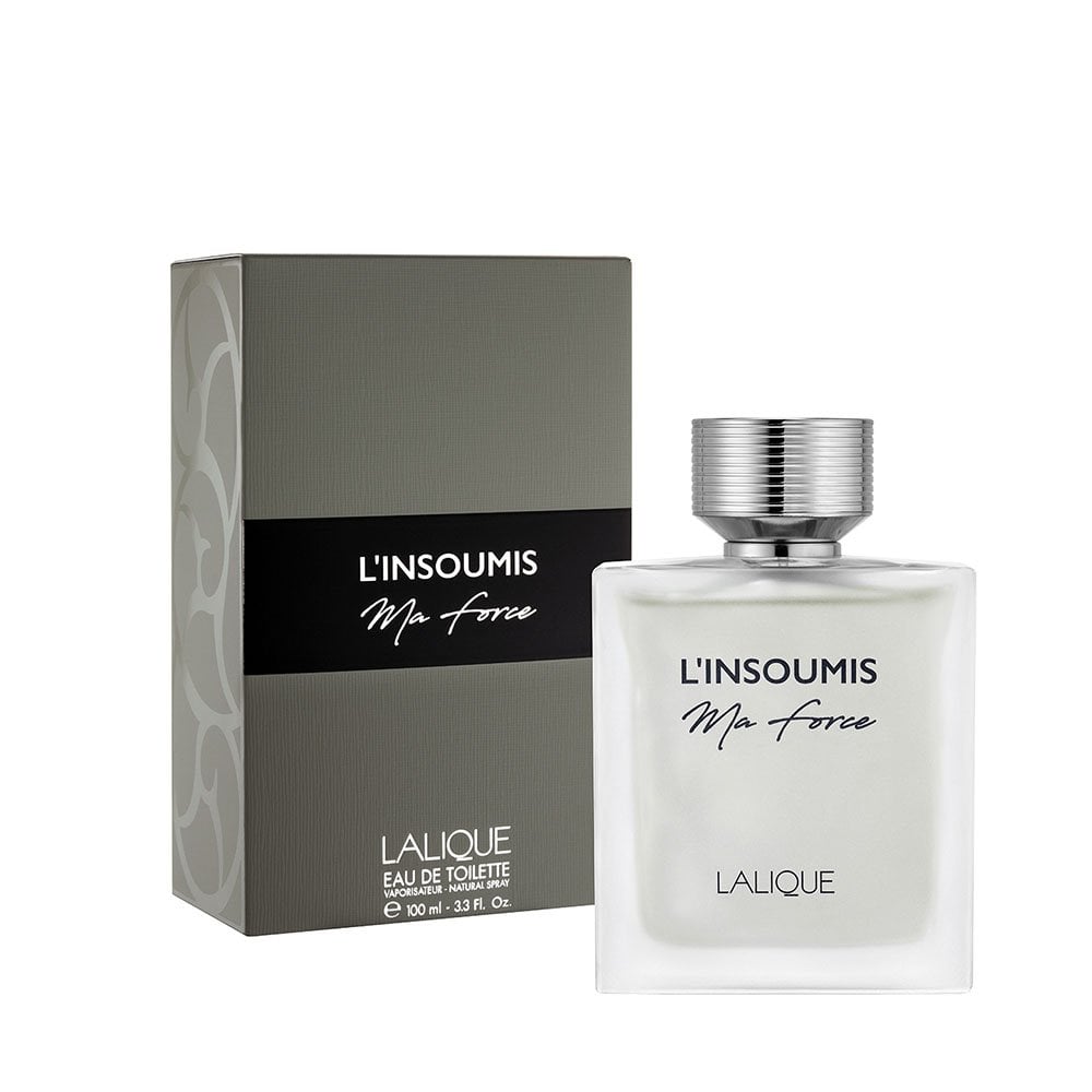 Lalique Lalique L'Insomis Ma Force 100ml EDT Spray - Health & Beauty > Personal Care > Cosmetics > Perfumes & Colognes > Eaux De Toilette EDT