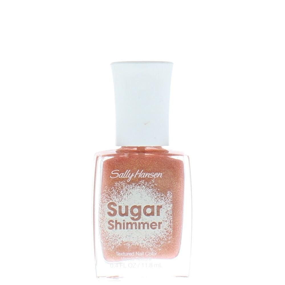 Sally Hansen Sally Hansen Sugar Shimmer Nail Polish Sugar Plum 11.8ml -