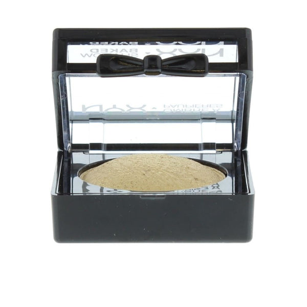 Nyx NYX Baked Eye Shadow - Ghetto Gold 3G -