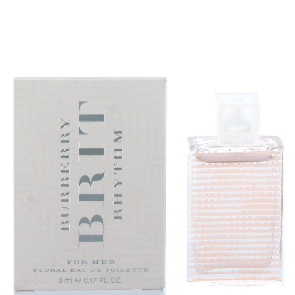 Burberry Burberry Brit Rhythm Floral 5ml EDT Spray -