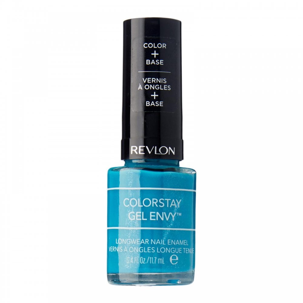 Revlon Revlon Colorstay Gel Envy Nail Polish 11.7ml - #540Checkmate -