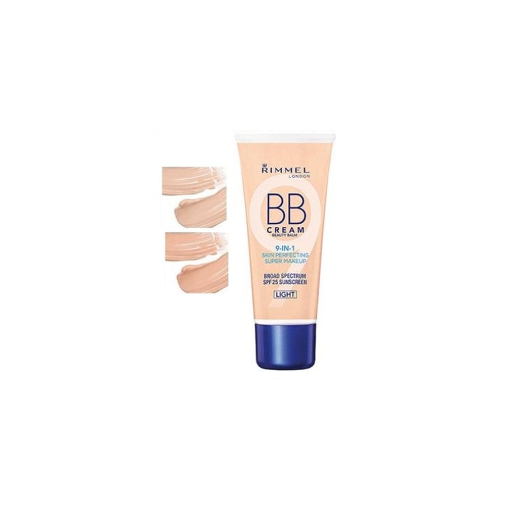 Rimmel Rimmel Bb Cream Super Makeup 30ml 9 In 1 Skin Perfecting Medium -