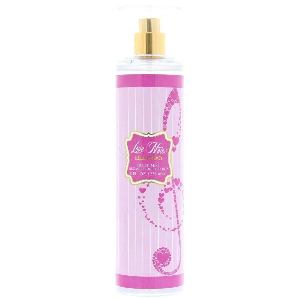Ellen Tracy Ellen Tracy Love Notes Body Mist 236ml -