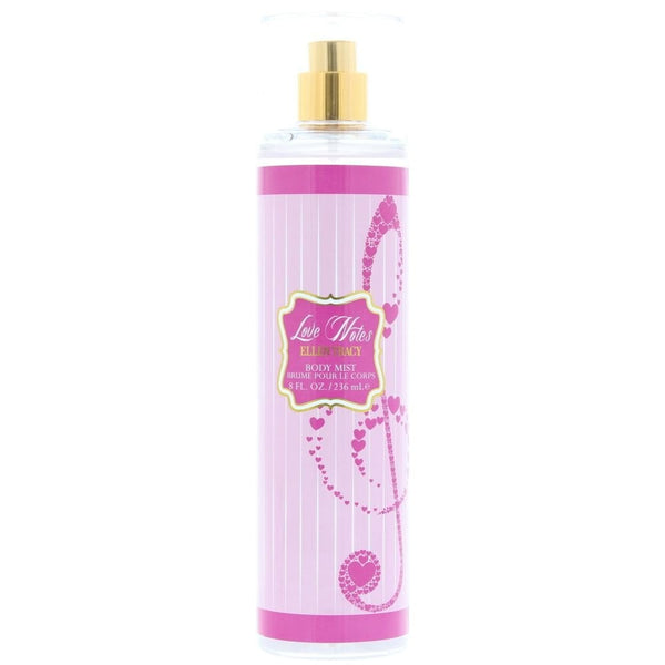 Ellen Tracy Ellen Tracy Love Notes Body Mist 236ml -