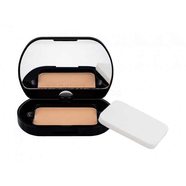 Bourjois Bourjois Silk Compact Powder Silk Edition - 52 Vanilla - 9 Gr -
