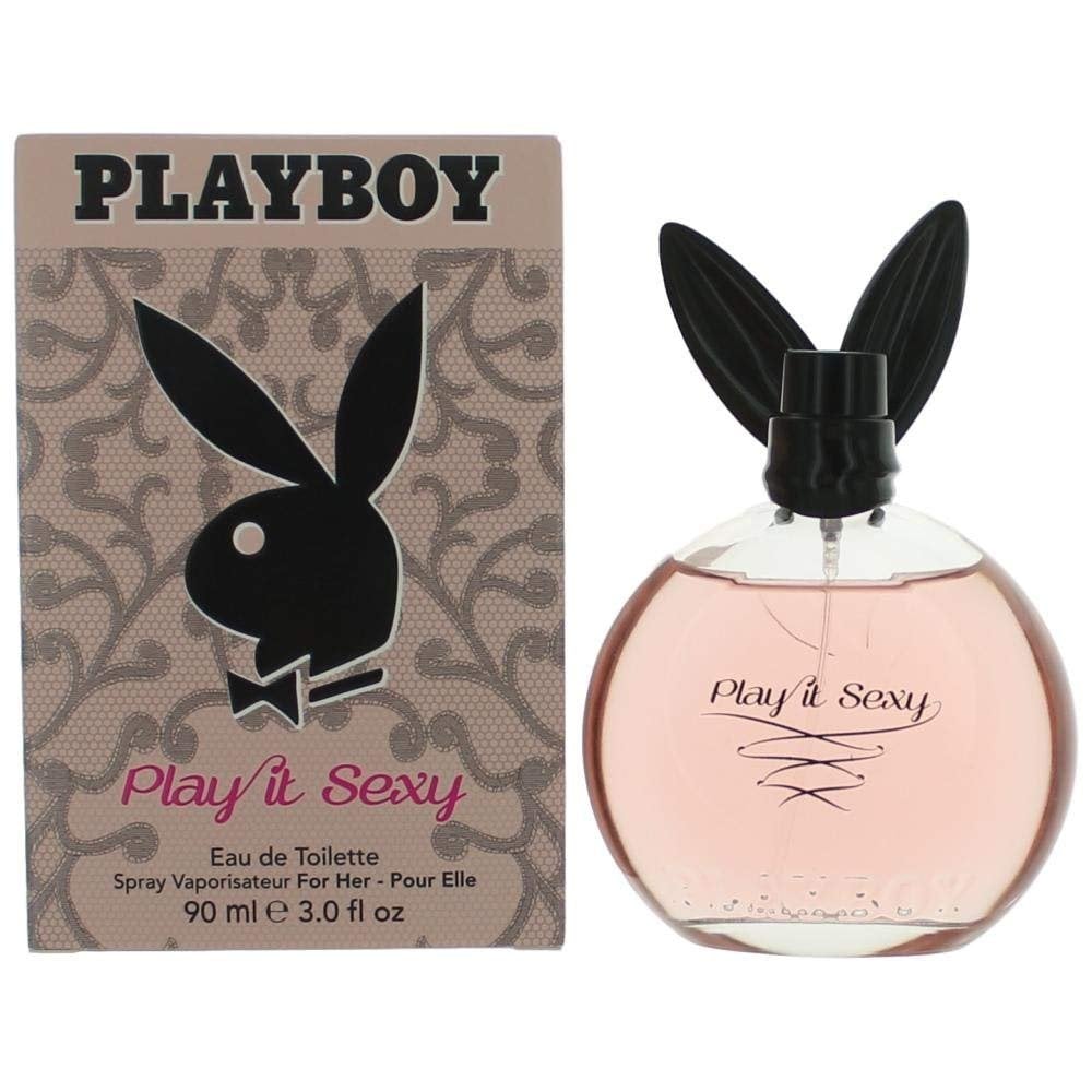 Playboy Playboy Play It Sexy 90ml EDT Spray -