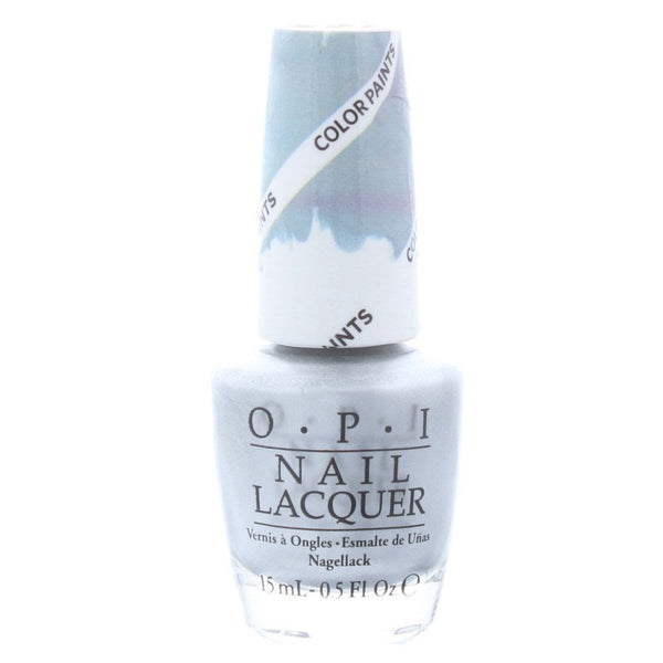 OPI Opi Nail Lacquer Nail Polish 15ml - Silver Canvas Undercoat - Health & Beauty > Personal Care > Cosmetics > Nail Care > Nail Polishes Nail Polish