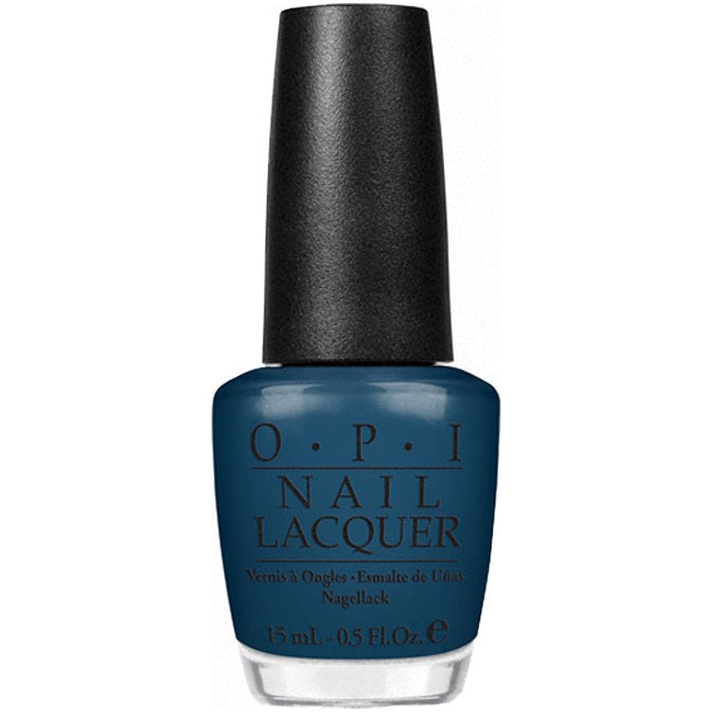 OPI Opi Nail Lacquer Nail Polish 15ml - Ski Teal We Drop - Health & Beauty > Personal Care > Cosmetics > Nail Care > Nail Polishes Nail Polish