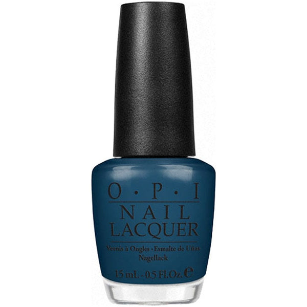 OPI Opi Nail Lacquer Nail Polish 15ml - Ski Teal We Drop - Health & Beauty > Personal Care > Cosmetics > Nail Care > Nail Polishes Nail Polish