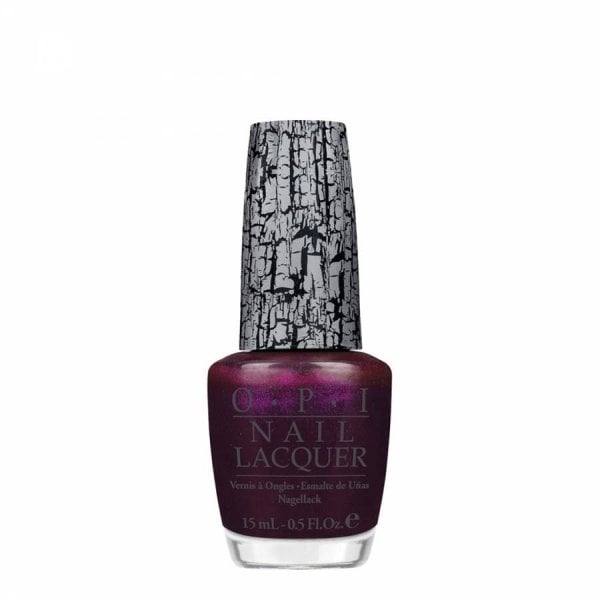 OPI Opi Nail Lacquer Nail Polsih 15ml - Super Bass Shatter - Health & Beauty > Personal Care > Cosmetics > Nail Care > Nail Polishes Polish