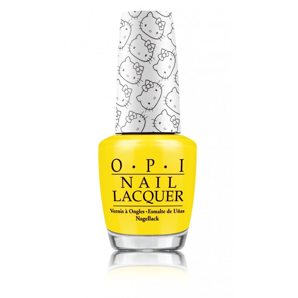 OPI Opi Nail Lacquer Nail Polish 15ml - Hello Kitty My Twin Mimmy - Health & Beauty > Personal Care > Cosmetics > Nail Care > Nail Polishes Nail Polish