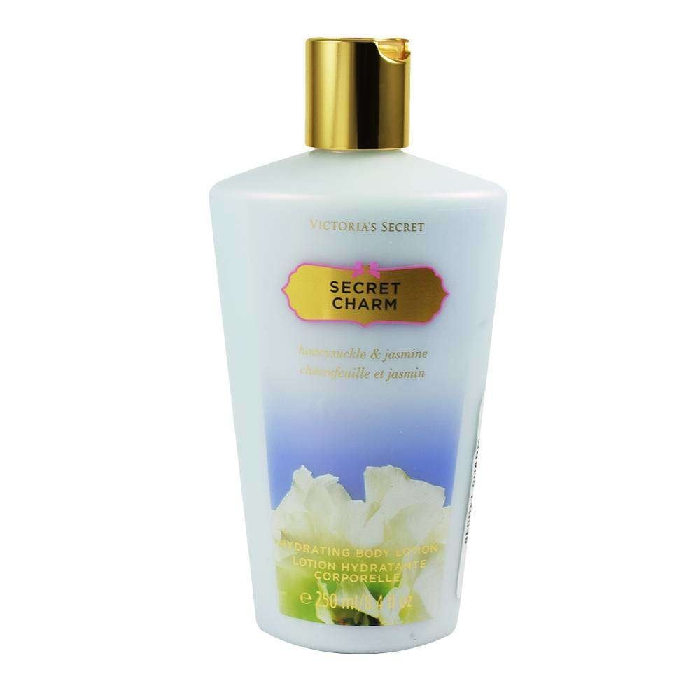 Victoria's Secret VS Secret Charm B/Lotion 250ml Honeysuckle + Jasmin -