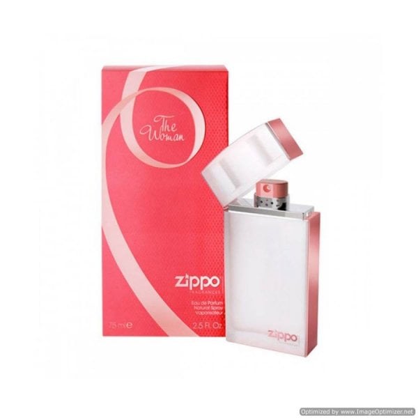 Zippo Zippo Woman 75ml EDP Spray -
