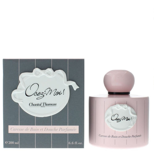 Chantal Thomass Chantal Thomass Osez Moi By Chantal Thomass For Her Bath And Shower Gel 200ml -