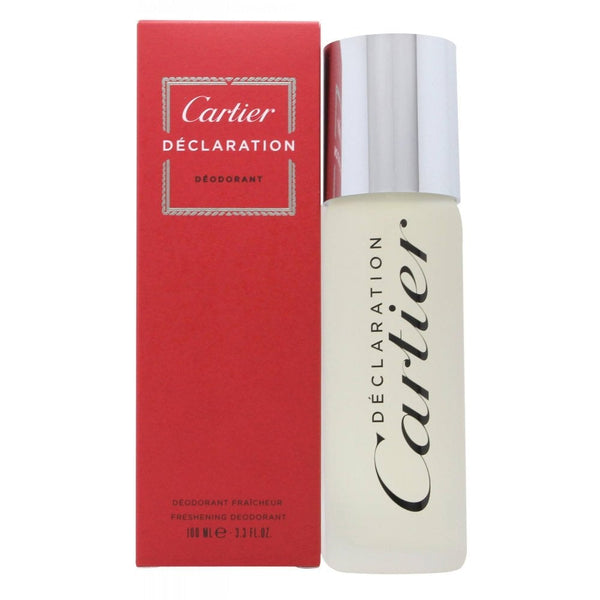 Cartier Cartier Declaration 100ml Deodorant Spray -