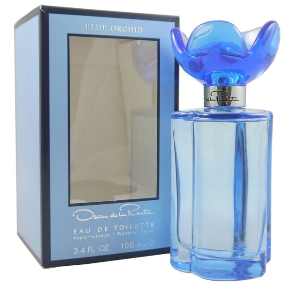 Oscar De La Renta Oscar De La Renta Blue Orchid 100ml EDT Spray -