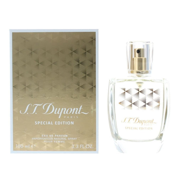 St Dupont St Dupont Femme Special Edition 100ml EDP Spray - Health & Beauty > Personal Care > Cosmetics > Perfumes & Colognes > Eaux de Parfum EDP