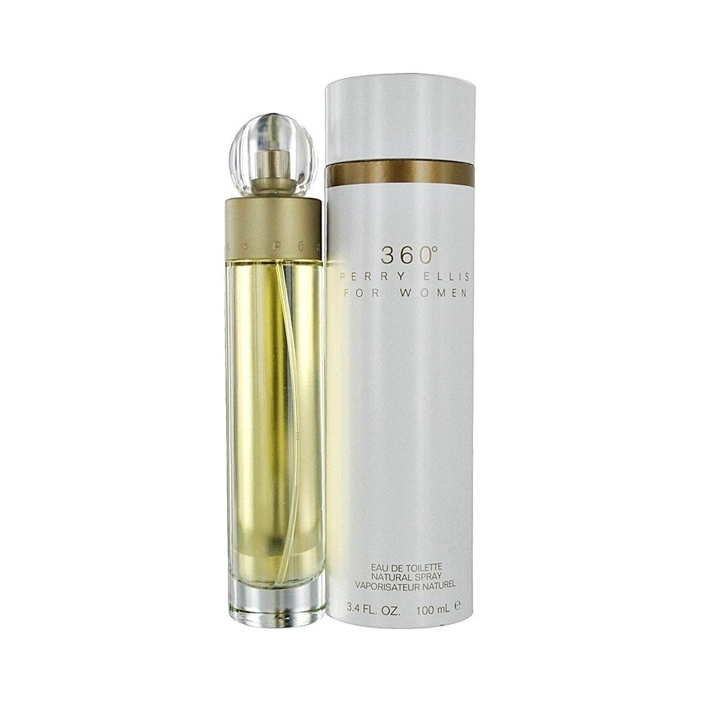 Perry Ellis Perry Ellis 360 Women 100ml EDT Spray -