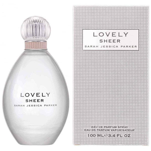 SJP by Sarah Jessica Parker SJP by Sarah Jessica Parker Lovely Sheer 100ml EDP Spray - Health & Beauty > Personal Care > Cosmetics > Perfumes & Colognes > Eaux de Parfum EDP