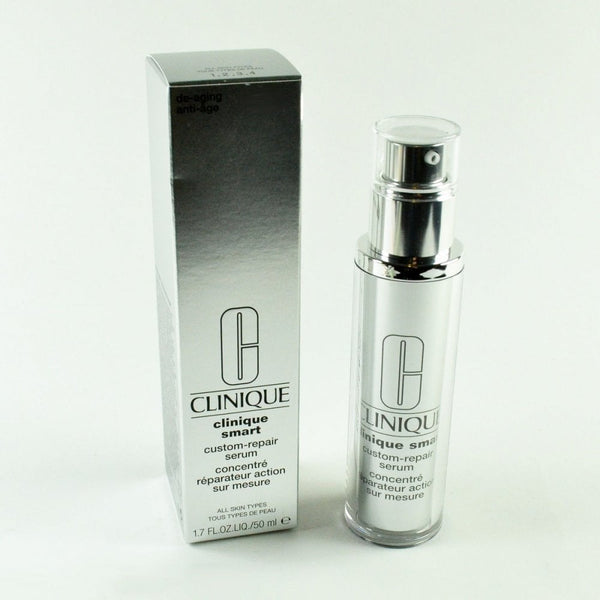 Clinique Clinique All Smart Set 50ml Cream & 10ml Serum & 15ml Night Serum & -