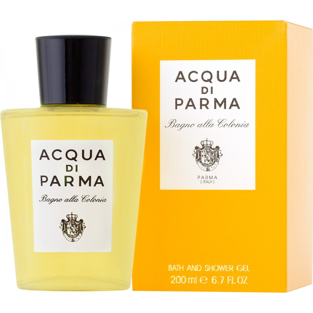Acqua di Parma Acqua Di Parma Acqua Parma Colonia Bath & Shower Gel 200ml - Health & Beauty > Personal Care > Cosmetics > Bath & Body > Body Wash SHOWER GEL