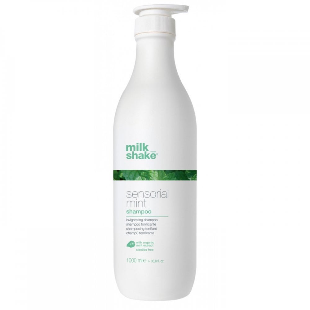 Milkshake Milkshake Sensorial Mint Shampoo 1000ml -