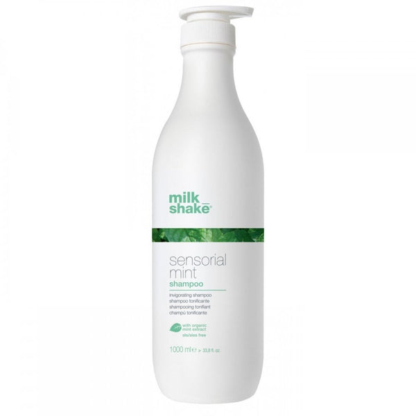 Milkshake Milkshake Sensorial Mint Shampoo 1000ml -