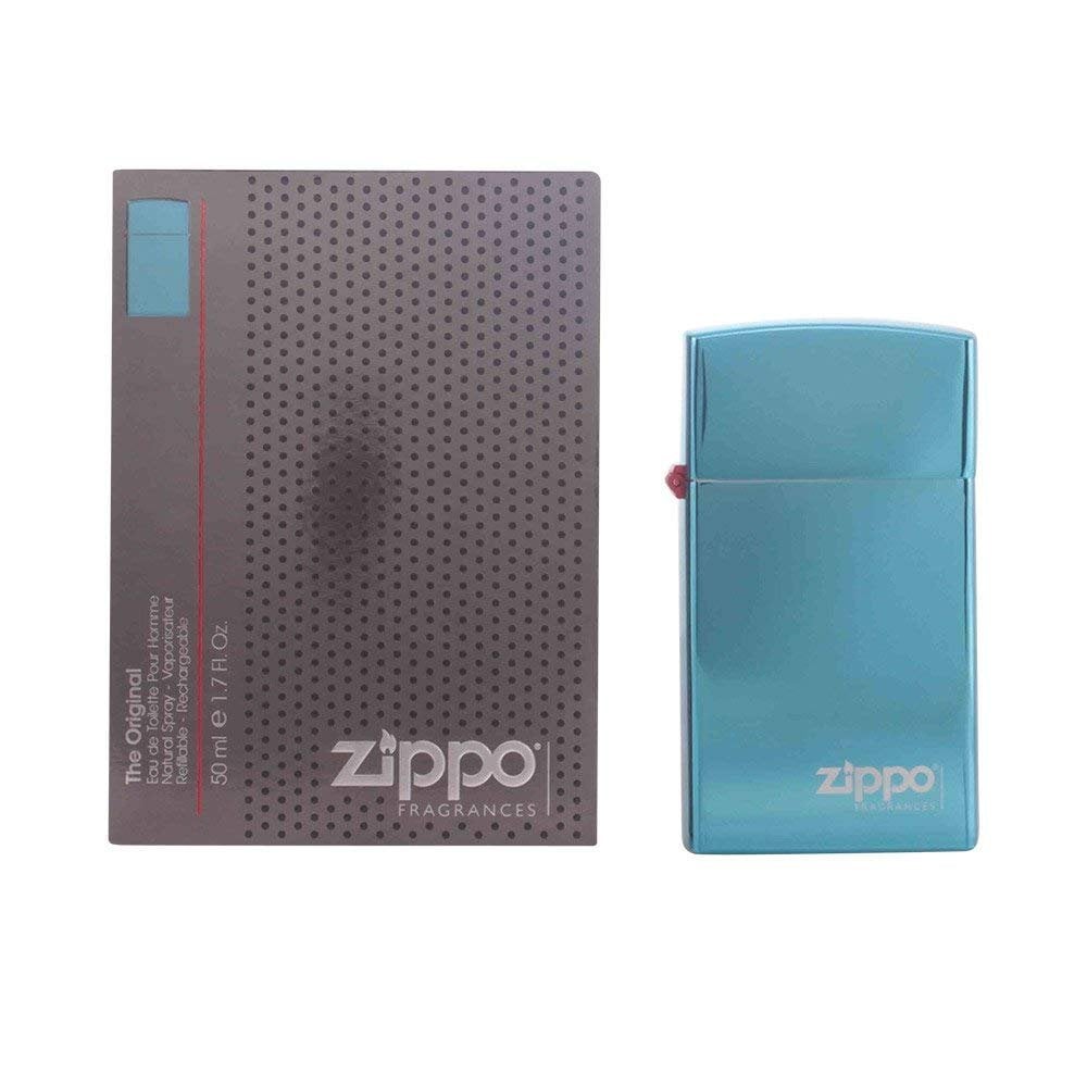 Zippo Zippo Blue Turquoise 50ml EDT Spray -