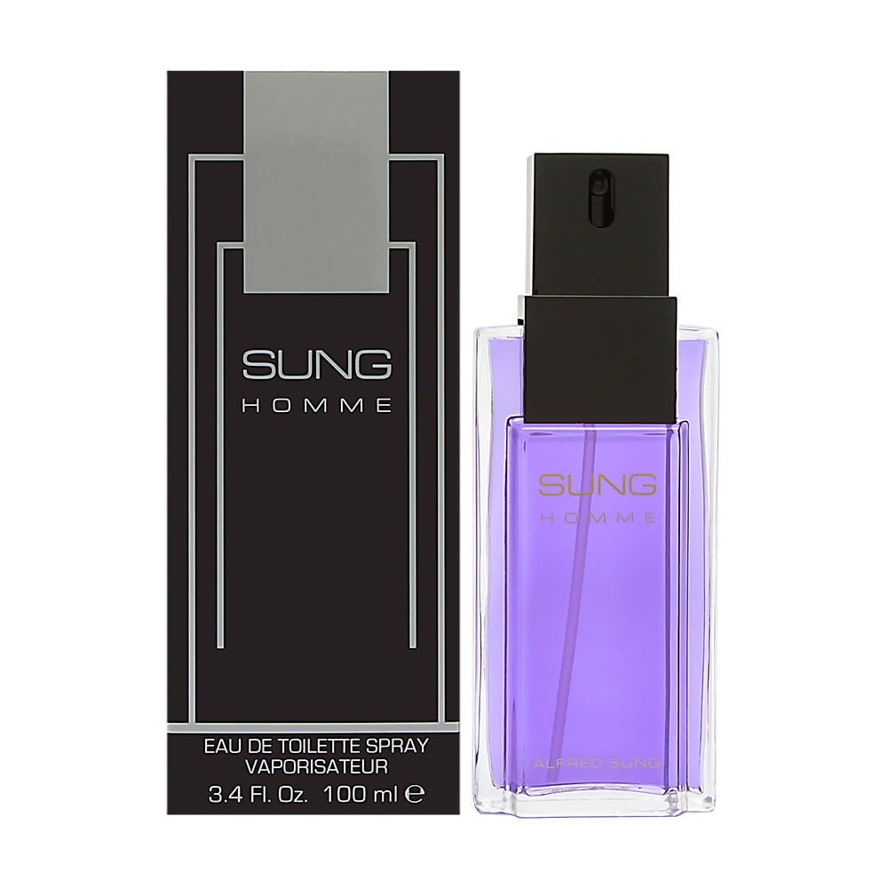 Alfred Sung Alfred Sung Homme 50ml EDT Spray -