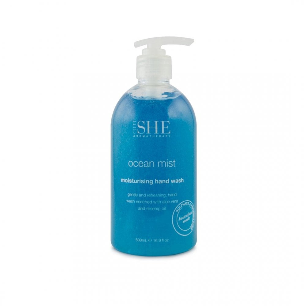 Om She Om She Sea Mineral Hand Wash 500ml -