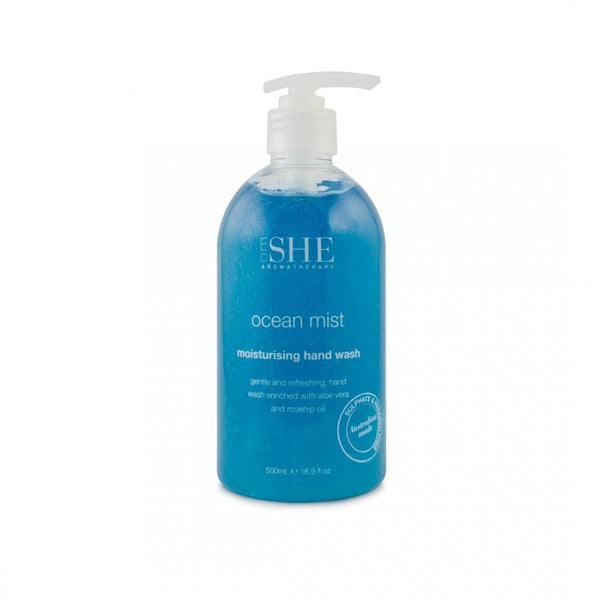 Om She Om She Sea Mineral Hand Wash 500ml -