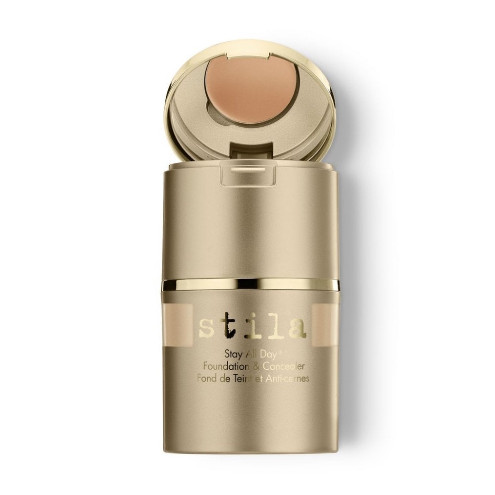 Stila Stila Stay All Day Tan 12 Foundation 30ml & Brush -