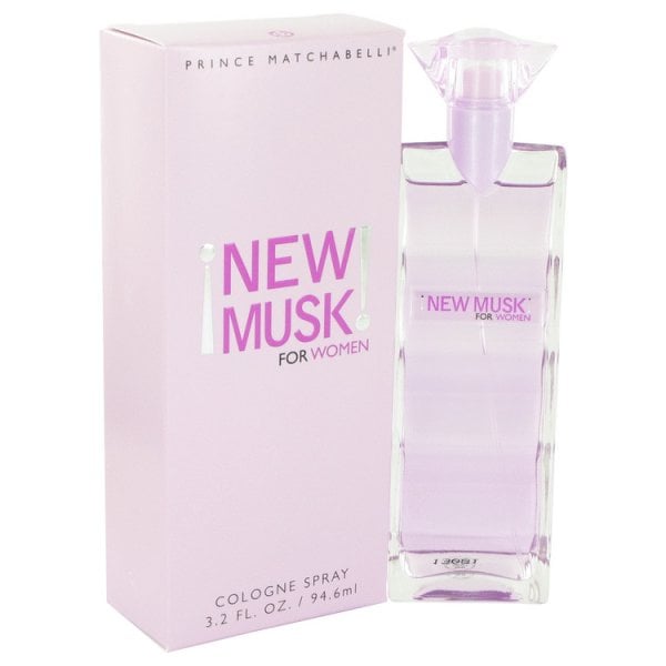 Prince Matchabelli Prince Matchabelli Musk Femme 95ml EDC Spray -