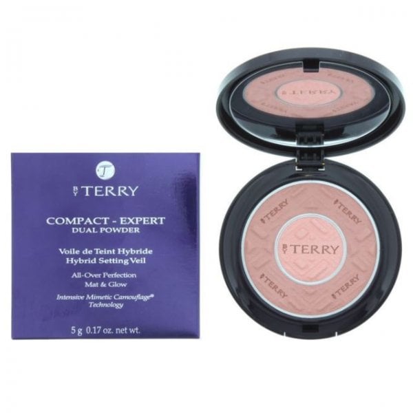 By Terry By Terry Compact Expert Dual Powder 5G - 5 Amber Light -
