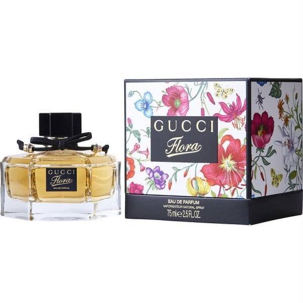 Gucci Gucci Flora 75ml EDP Spray - Health & Beauty > Personal Care > Cosmetics > Perfumes & Colognes > Eaux de Parfum