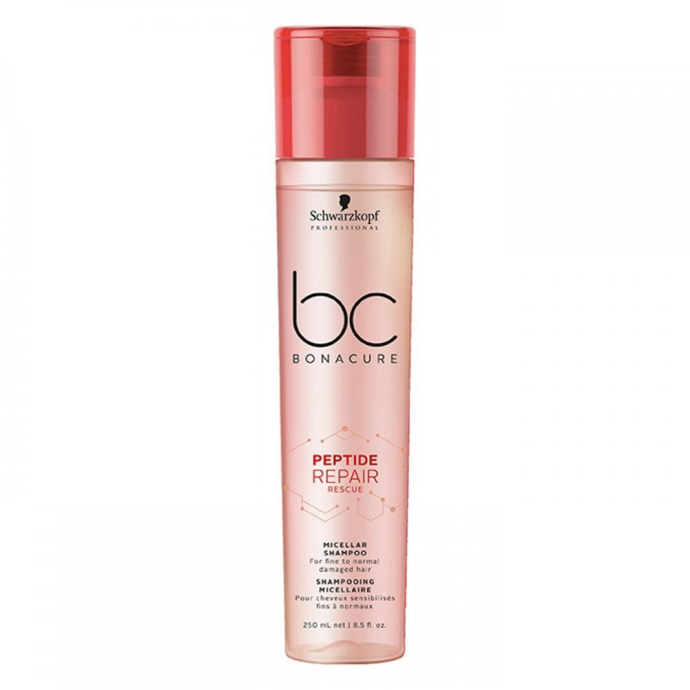 Schwarzkopf Schwarzkopf Bc Repair Rescue Shampoo 250ml -